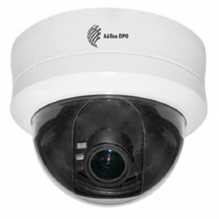 АйТек ПРО IPe - D внутренняя купольная цветная IP камера 1/2.8""SONY IMX222 CMOS;25 к/с: 1920x1080, f=2,8 - 12 ммl