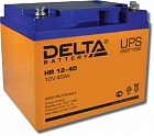 Аккумулятор Deltа HR12-40 Аккумулятор Deltа HR12-40