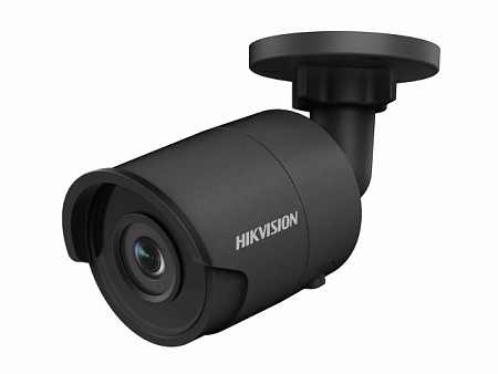 Hikvision DS-2CD2043G0-I (2.8) IP-видеокамера (2.8)  4Mp (Black)