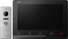 Комплект CTV DP4101AHD B (Black) Комплект CTV DP4101AHD B (Black)