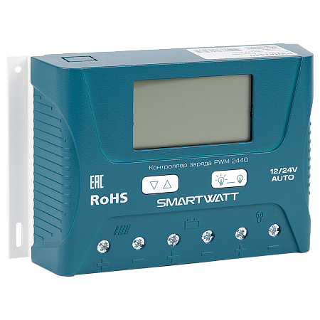SMARTWATT PWM 2440 Контроллер заряда