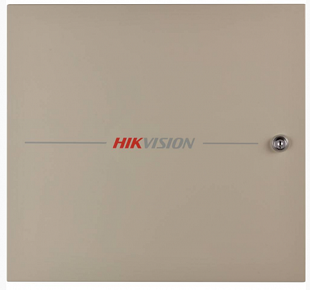 HikVision DS-K2601 (White) Сетевой контроллер доступа на 1 дверь, 100000 карт, 300000 событий, RS485