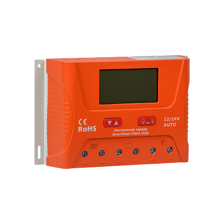 SMARTWATT PWM 2430 Контроллер заряда