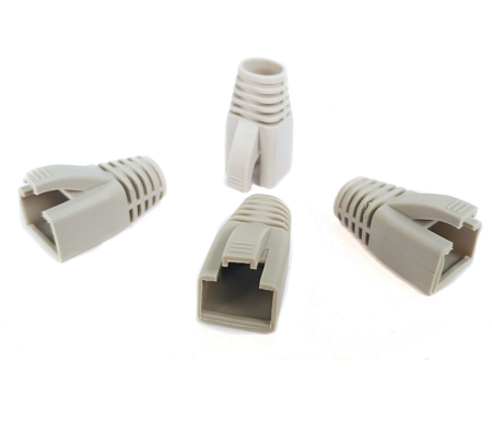 Cabeus CAP-8-GY Колпачок изолирующий (10097c)