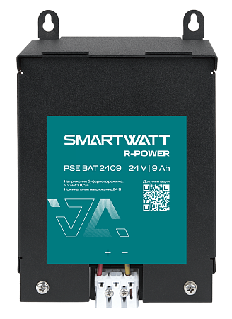 SMARTWATT PSE BAT 2409 Батарейный модуль на DIN рейку