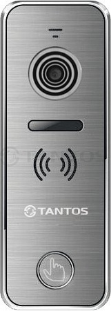 Tantos iPanel 1+ (Metal) Серебристый / серый