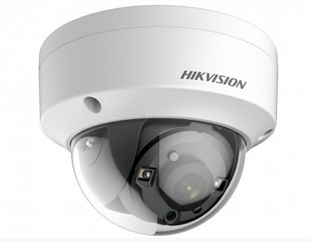 HikVision DS-2CE57U8T-VPIT (3.6) 8Mp (White) AHD-видеокамера