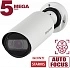 Beward SV3217RZ2 (2.7-13.5) 5Mp Уличная цилиндрическая IP-видеокамера с ИК-подсветкой до 50м