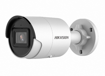 HikVision DS-2CD2023G2-IU (2.8) 2Mp (White) IP-видеокамера