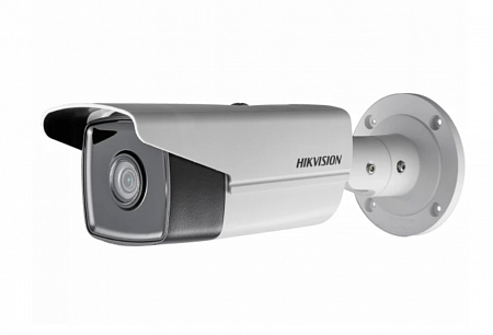 HikVision DS-2CD2T23G0-I5 (4) 2Mp (White) IP-видеокамера