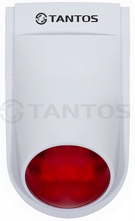Tantos TS-WS950 Беспроводная сирена со встроенным световым оповещателем
