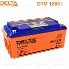 Аккумулятор Deltа DTM 1265 I Аккумулятор Deltа DTM 1265 I