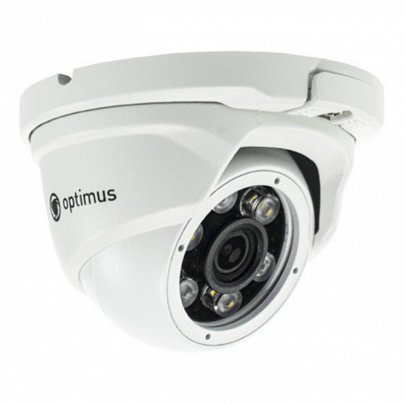 Optimus IP-видеокамера IP-E042.1(2.8)PL