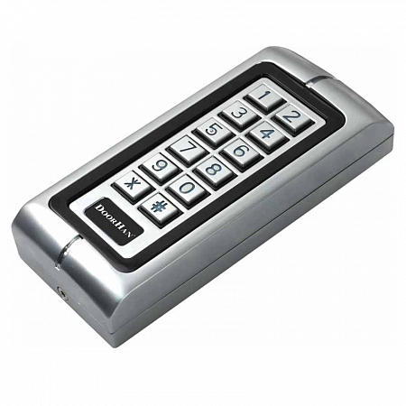 DOORHAN Keycode Антивандальная кодовая клавиатура со встроенным считывателем карт