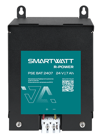 SMARTWATT PSE BAT 2407 Батарейный модуль на DIN рейку