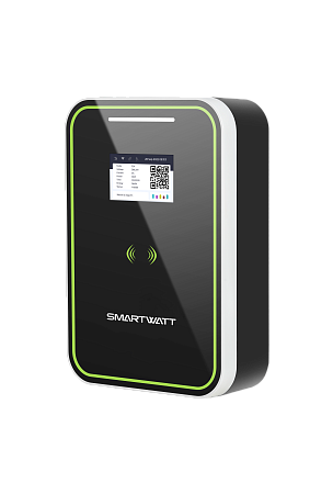 SMARTWATT EVC AC 22K 3P CP GBT Автомобильная электрозарядная станция