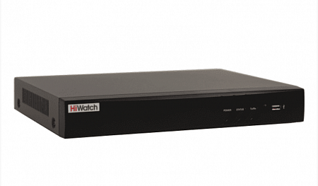 HiWatch DS-N316/2 (D) IP-видеорегистратор на 16 каналов