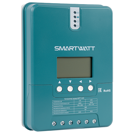 SMARTWATT MPPT 2420 Контроллер заряда
