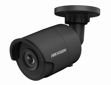 HikVision DS-2CD2023G0-I (4) 2Mp (Black) IP-видеокамера
