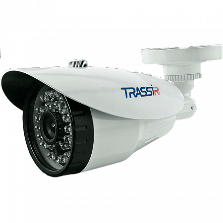 TRASSIR (DSSL) TR-D2B5 v2 (2.8) 2Mp Уличная цилиндрическая IP-видеокамера