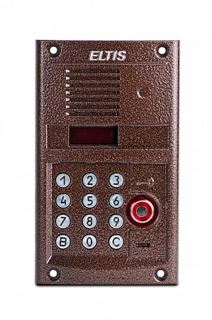 ELTIS DP303 - TD22 Блок вызова