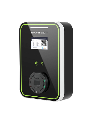 SMARTWATT EVC AC 22K 3P CO Type2 Автомобильная электрозарядная станция
