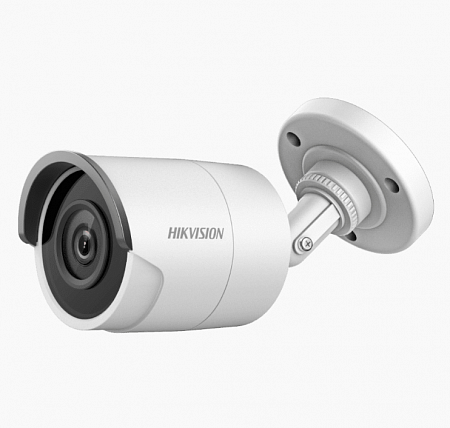 HikVision DS-2CE17U8T-IT (3.6) 8Mp (White) AHD-видеокамера