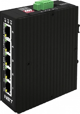 NST NS-SW-5G/I Промышленный коммутатор Ethernet