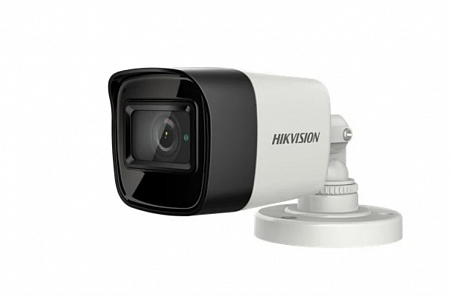 HikVision DS-2CE16H8T-ITF (3.6) 5Mp (White) AHD-видеокамера