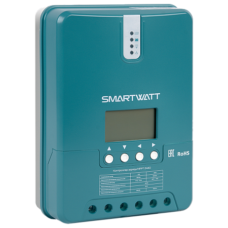 SMARTWATT MPPT 2440 Контроллер заряда