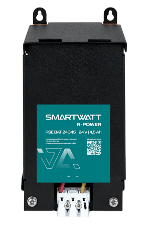 SMARTWATT PSE BAT 24045 Батарейный модуль на DIN рейку