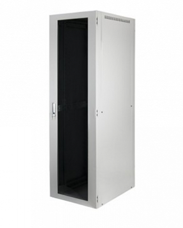 Roxton R-448RR 19” шкаф для оборудования, 44Uх1000мм, полезная глубина 750мм, встраиваемая система охлаждения (без ножек/роликов)