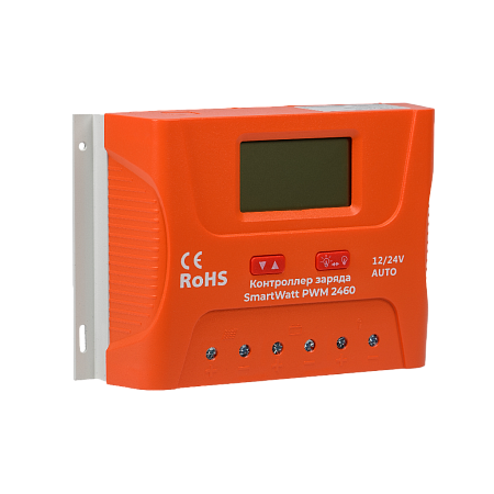 SMARTWATT PWM 2460 Контроллер заряда