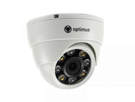 Optimus IP-E022.1(2.8)PL IP-видеокамера