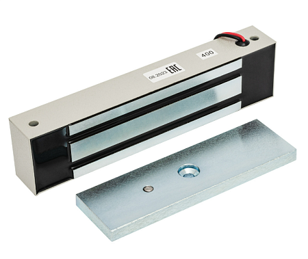 AccordTec ML-400 K с уголком Электромагнитный замок