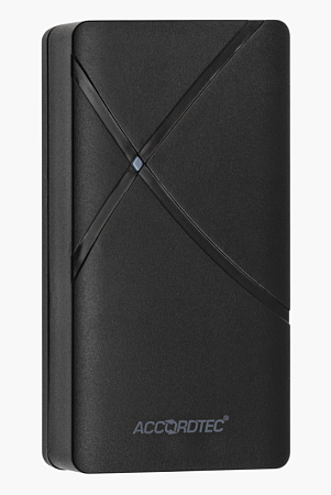 AccordTec AT-PR702MF BL Считыватель-контроллер (черный)
